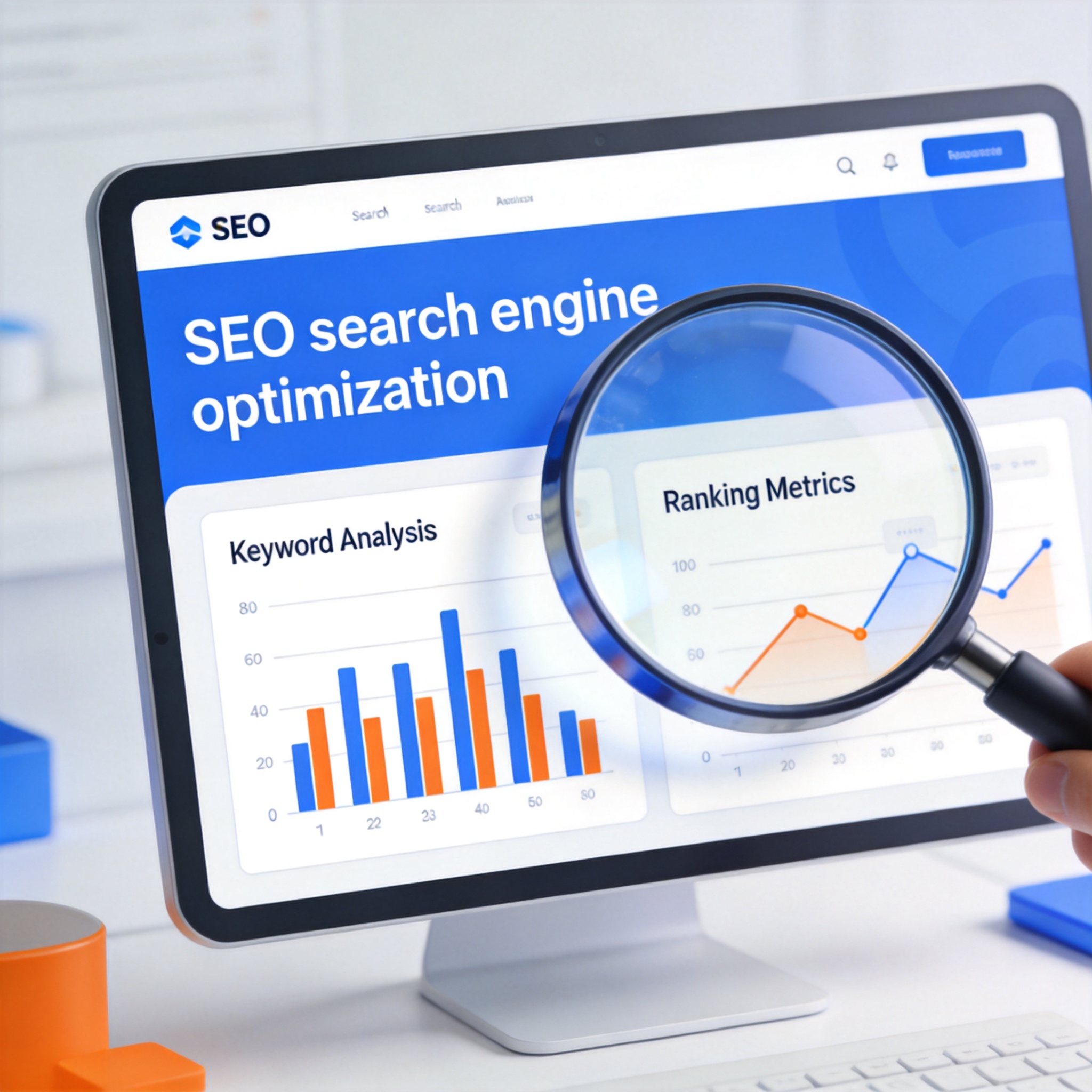 SEO 优化