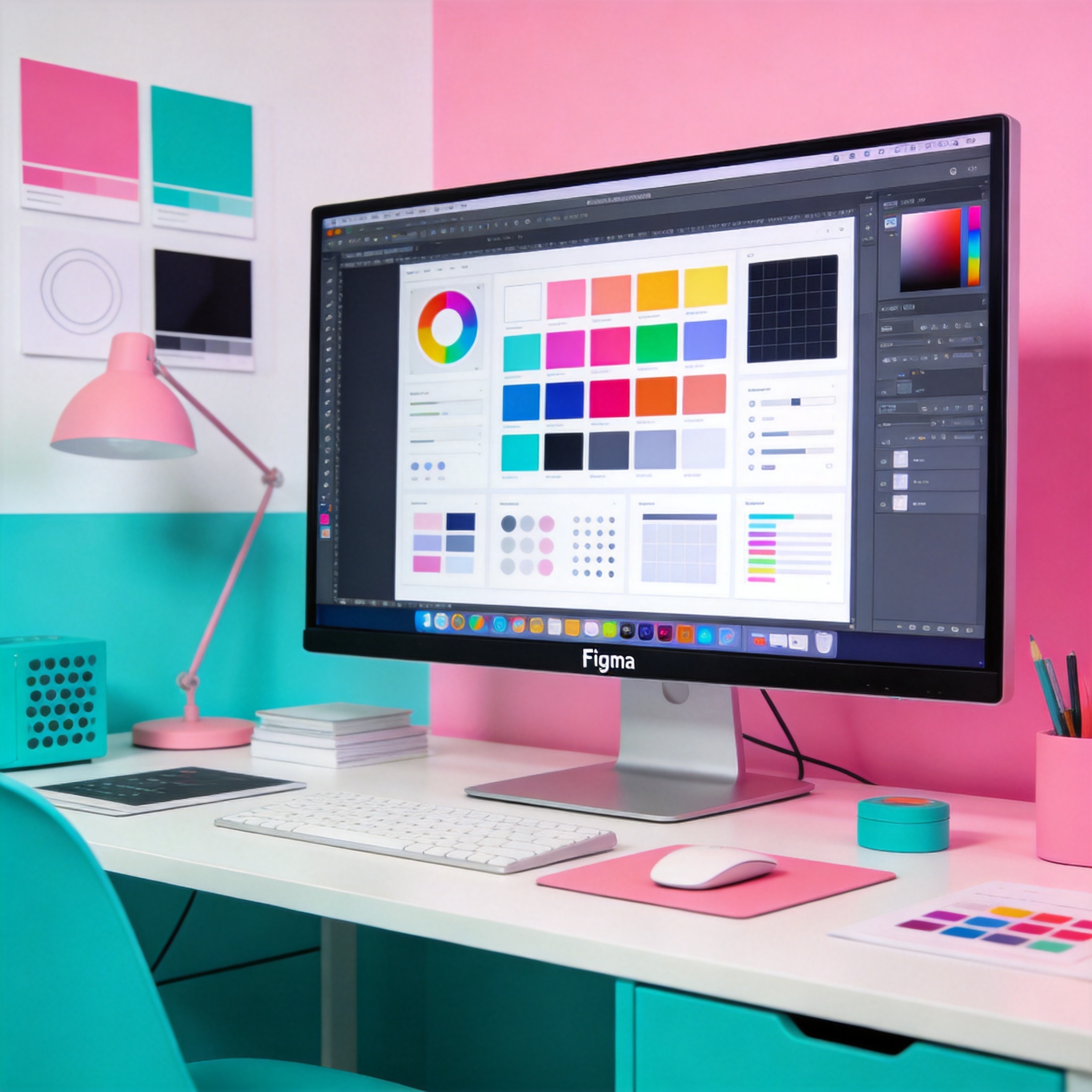 UI/UX 设计