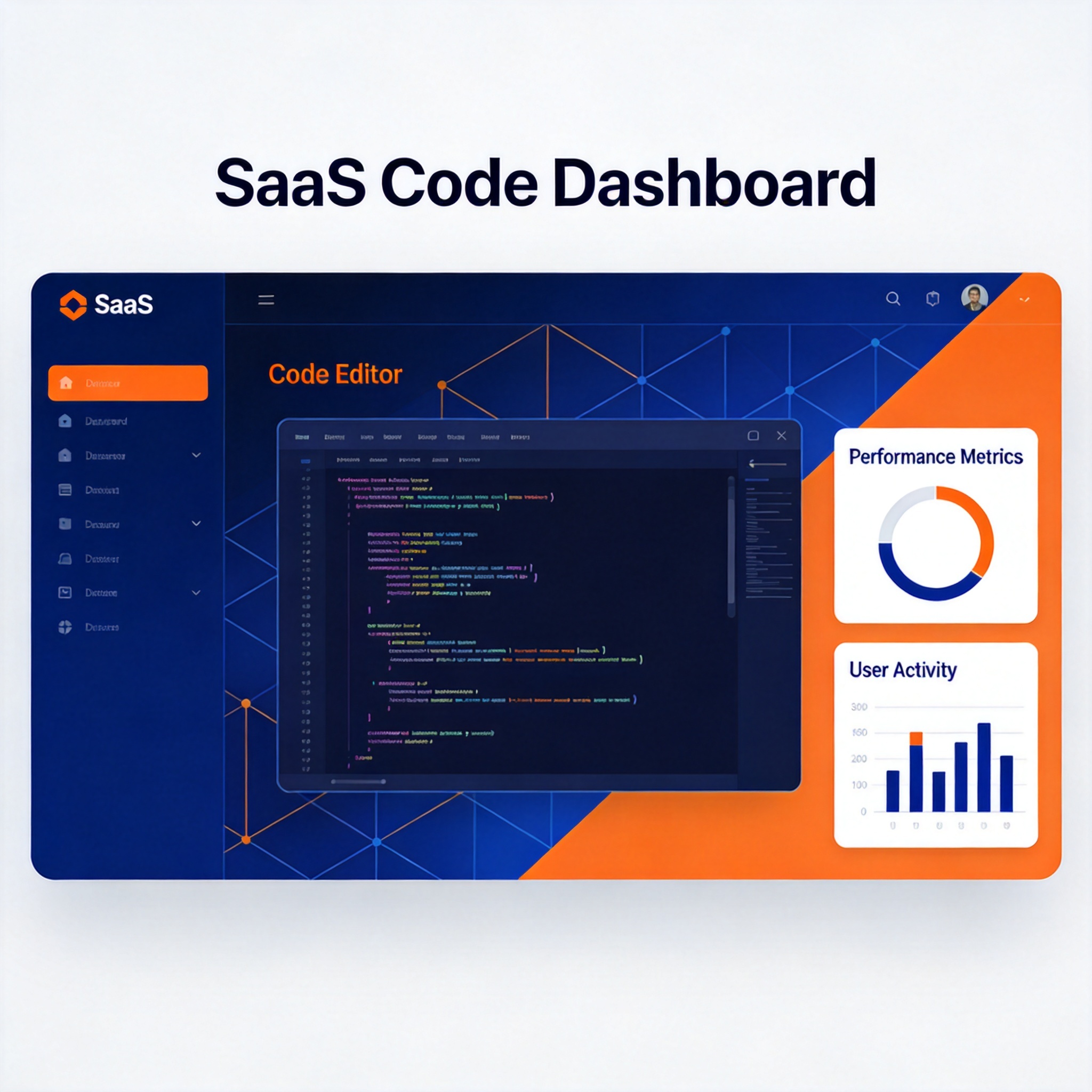 SaaS 平台重构项目